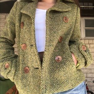 Luxury High Quality Stylish Jacket vintage